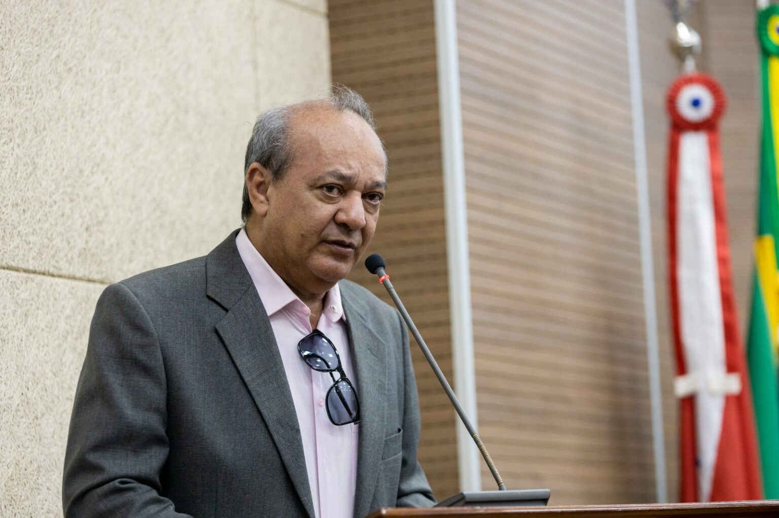 Tião Miranda, ex-prefeito de Marabá, desiste de candidatura a deputado