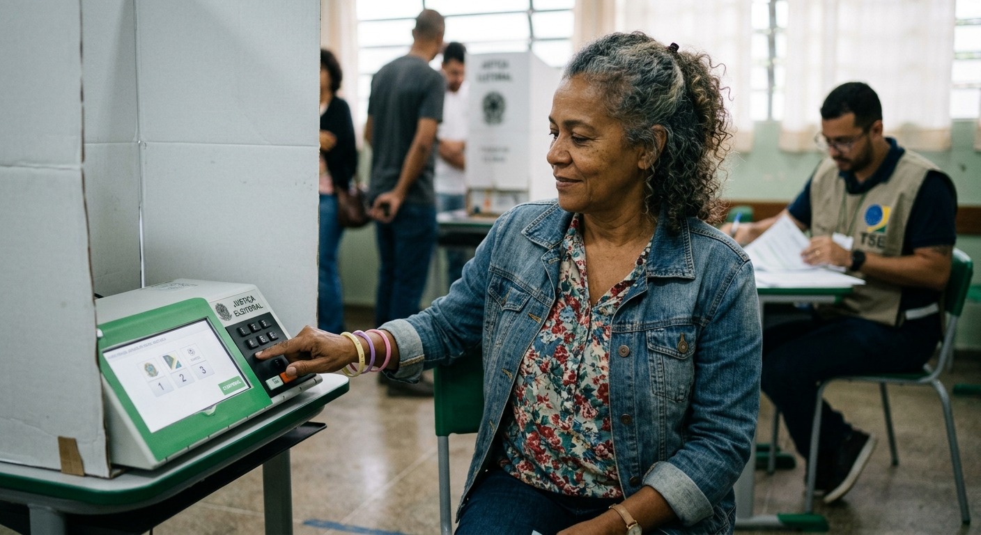Mulheres são maioria entre eleitores, mas só ocupam 35% das candidaturas na região Norte