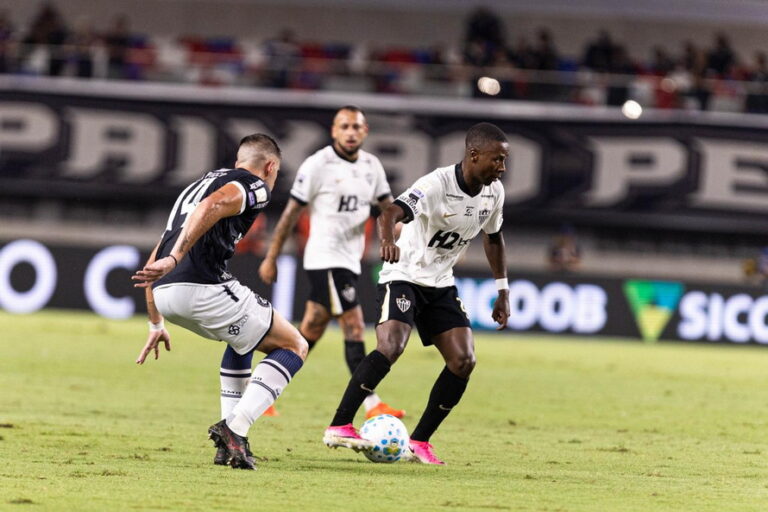 Remo arranca empate heroico contra o Atlético-MG no Mangueirão, mas segue no Z4
