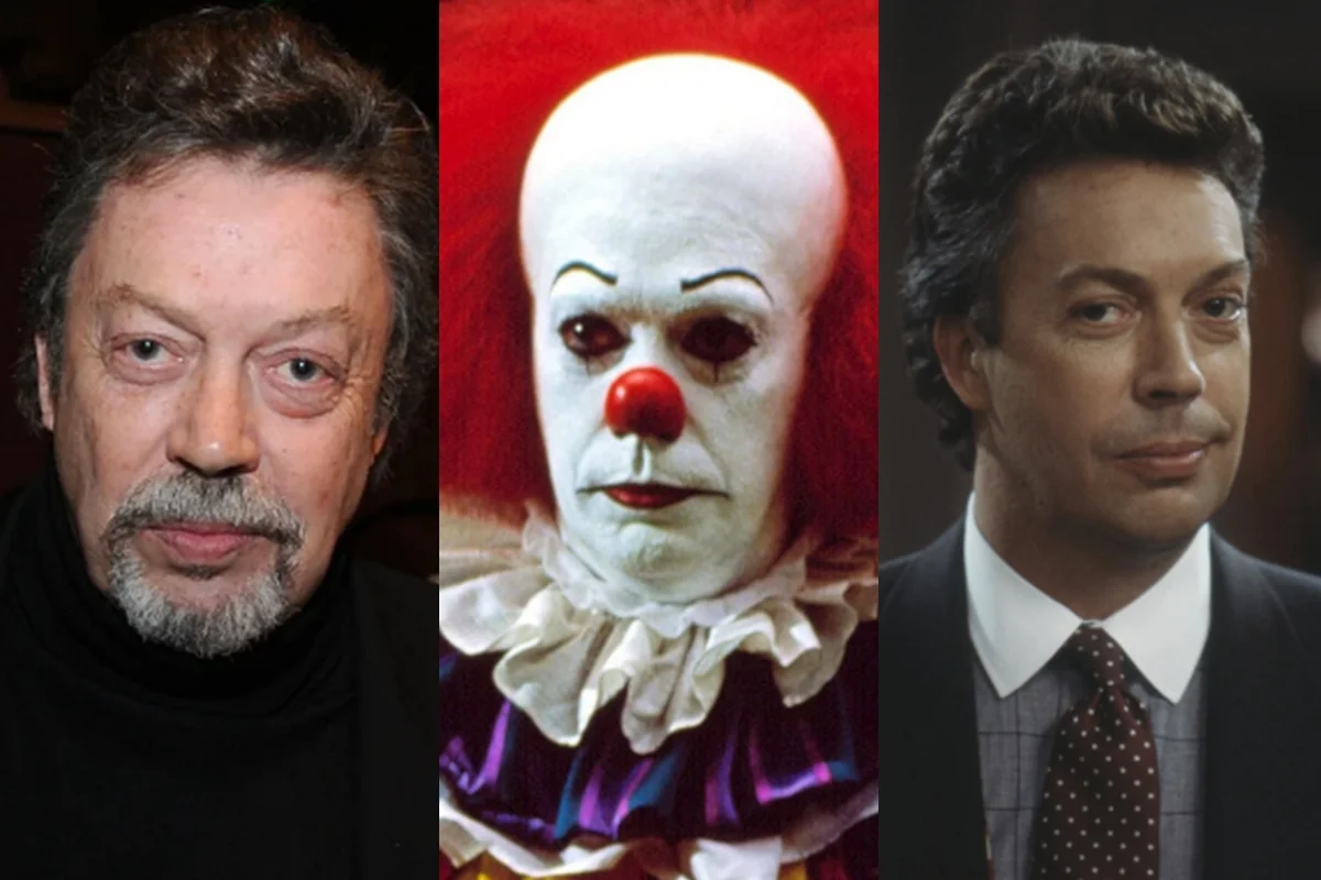 Quem foi Tim Curry, 1º intérprete de Pennywise, que morreu aos 80 anos
