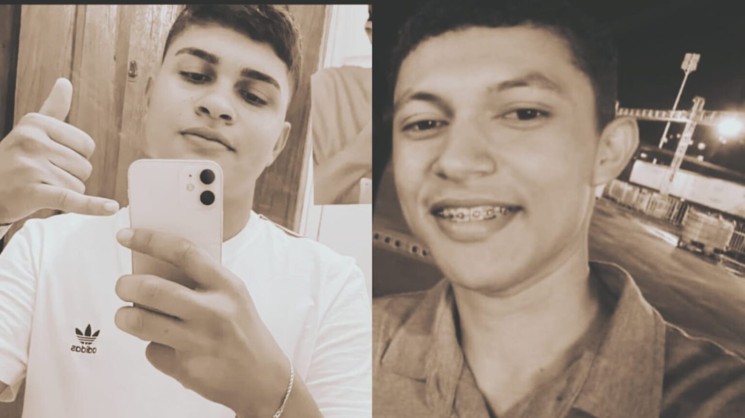 Dois filhos de São Domingos morrem em acidentes durante forte temporal em Canaã