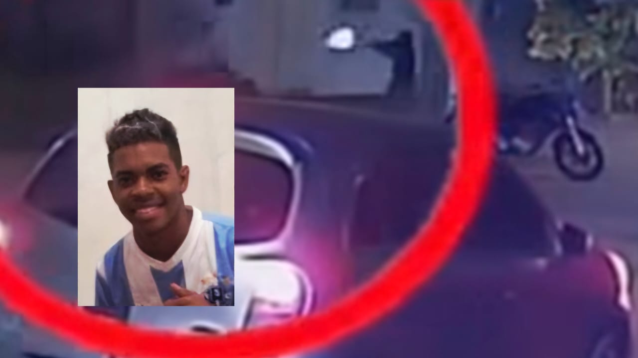 Homem é executado a tiros após descer de veículo bairro Bom Planalto
