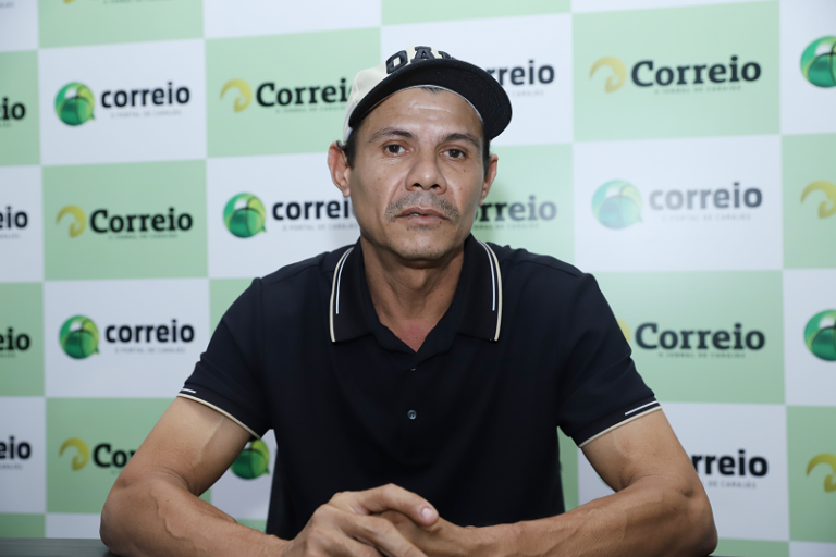 Homem detido na Folha 33 não tem relação com assassinato