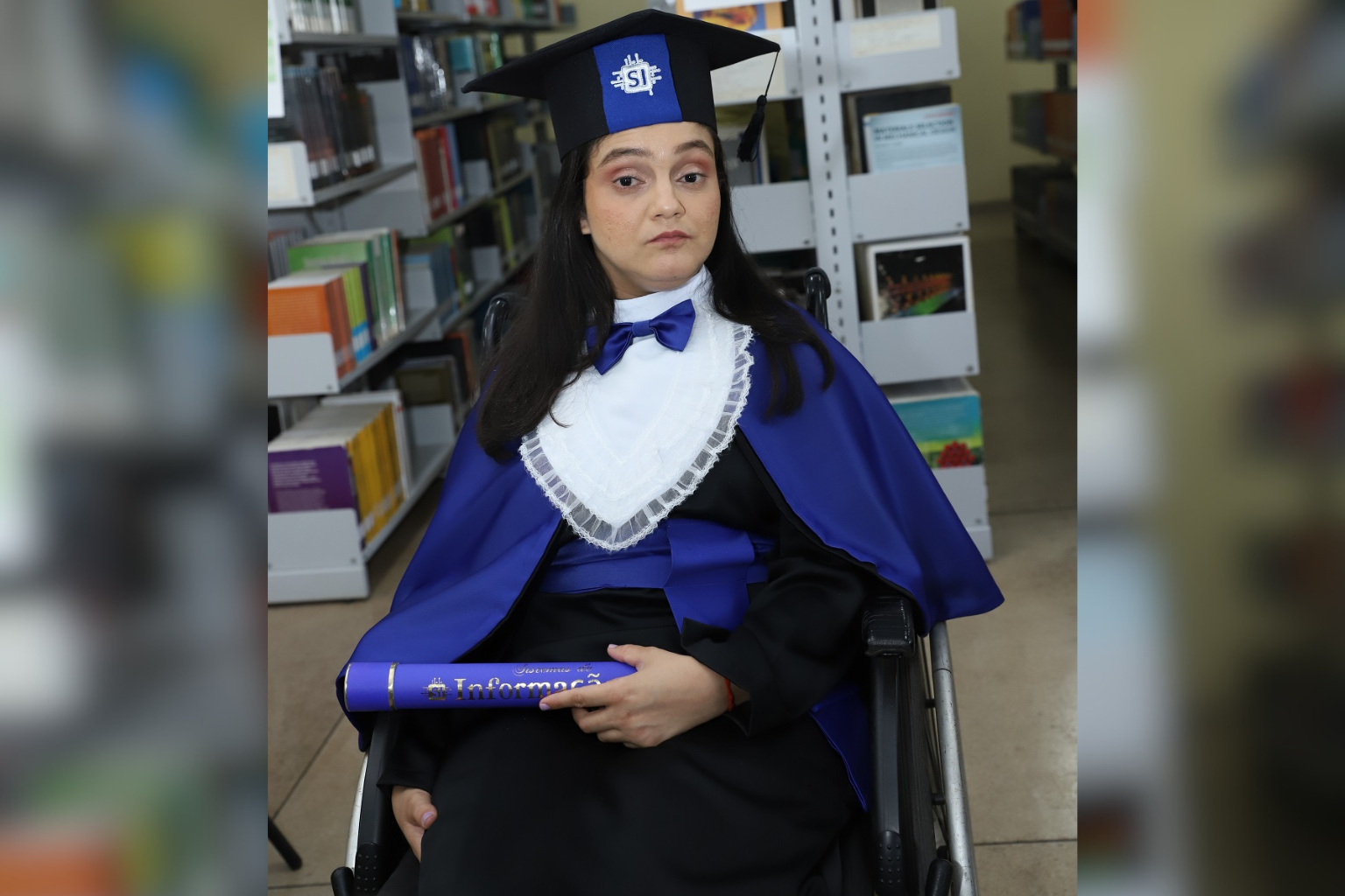 Com apoio familiar e inclusão, estudantes celebram formatura na Unifesspa