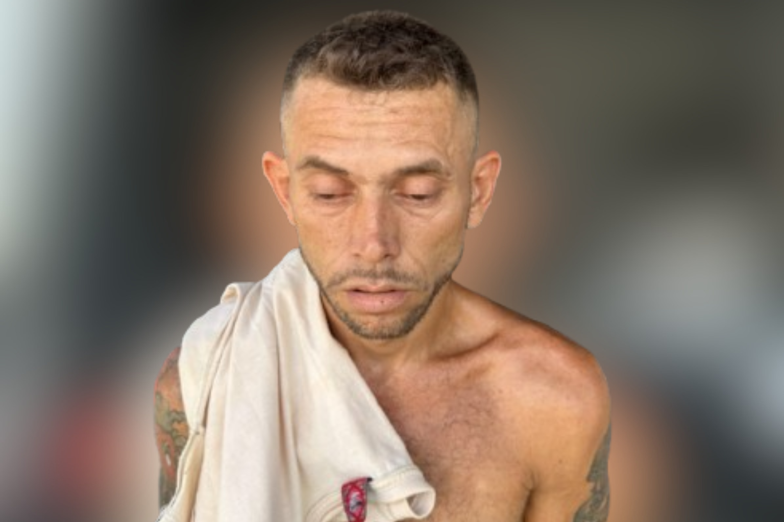 Após perícia em imagens, ‘Charles’ é preso por série de furtos em Marabá