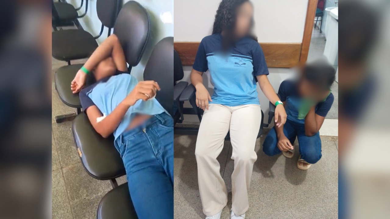 Estudantes da rede municipal dão entrada no HMM após ingerir comida estragada