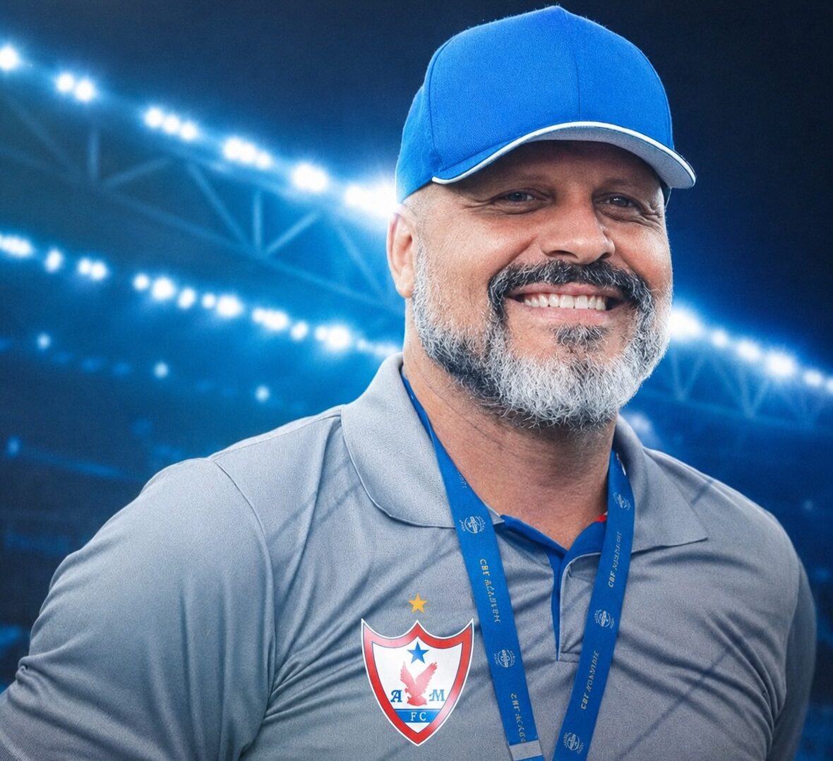 Novo técnico do Águia é anunciado em outro time