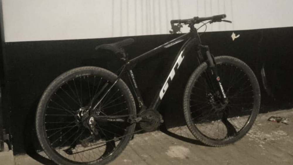 Preso por furto de bicicleta é solto um dia depois em audiência de custódia