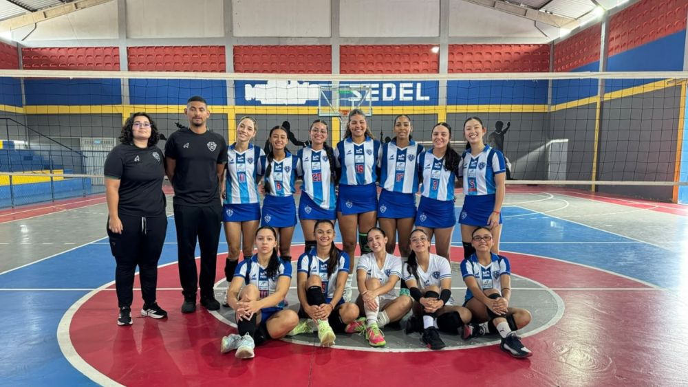 Atletas marabaenses representaram o Paysandu em torneio no Maranhão