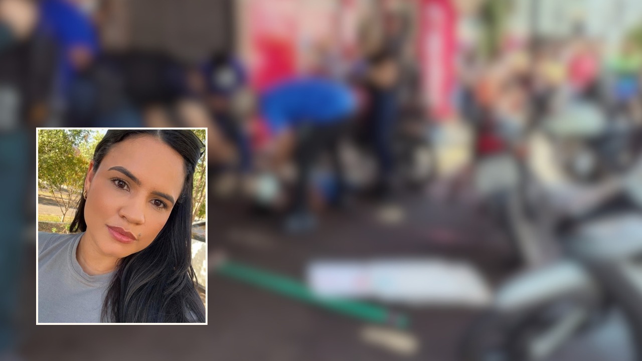 Vendedora é assassinada ao aguardar conserto de motocicleta na Folha 21