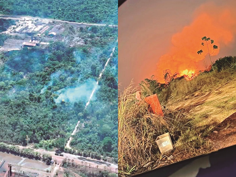 Incêndio