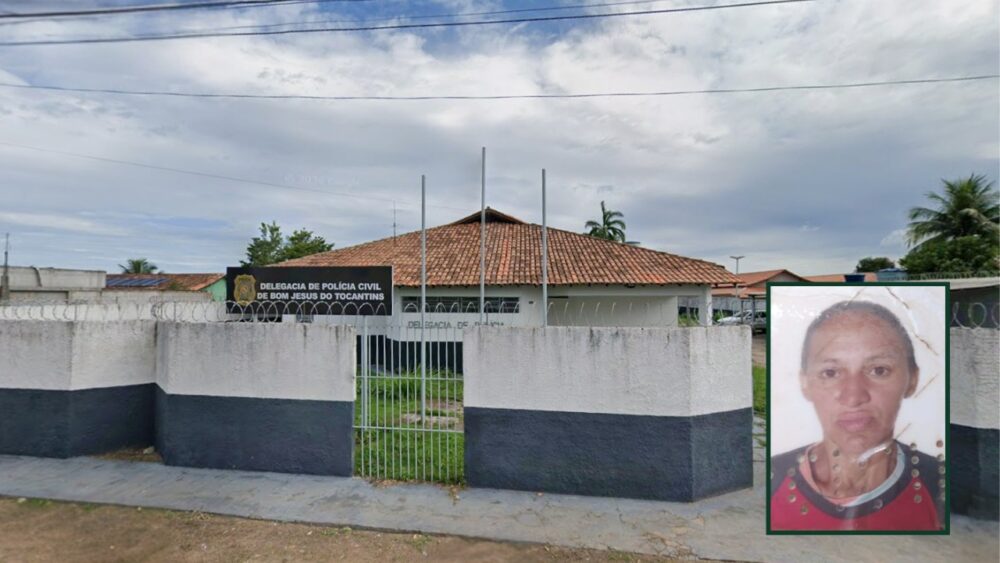 Marabaense é achada morta em Bom Jesus do Tocantins