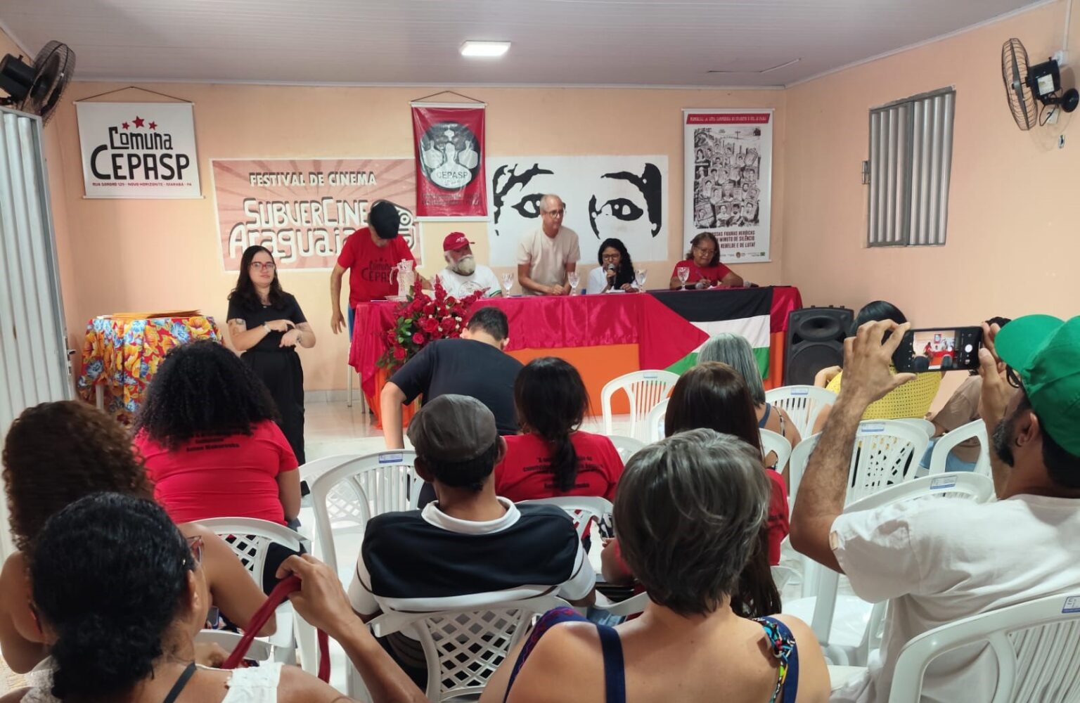 Memorial da Luta Camponesa é inaugurado em Marabá