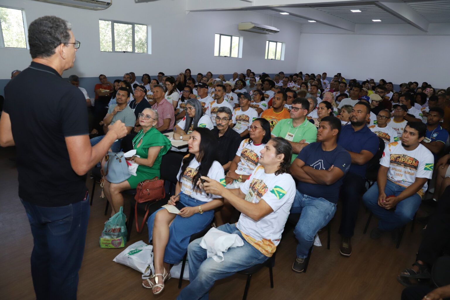 Congresso reúne produtores e fortalece cadeia do mel em Marabá