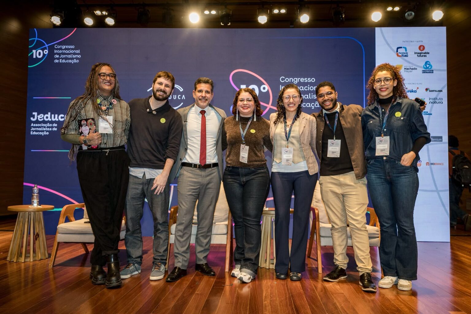 Correio de Carajás acompanha debates sobre educação no 2º dia de congresso Jeduca
