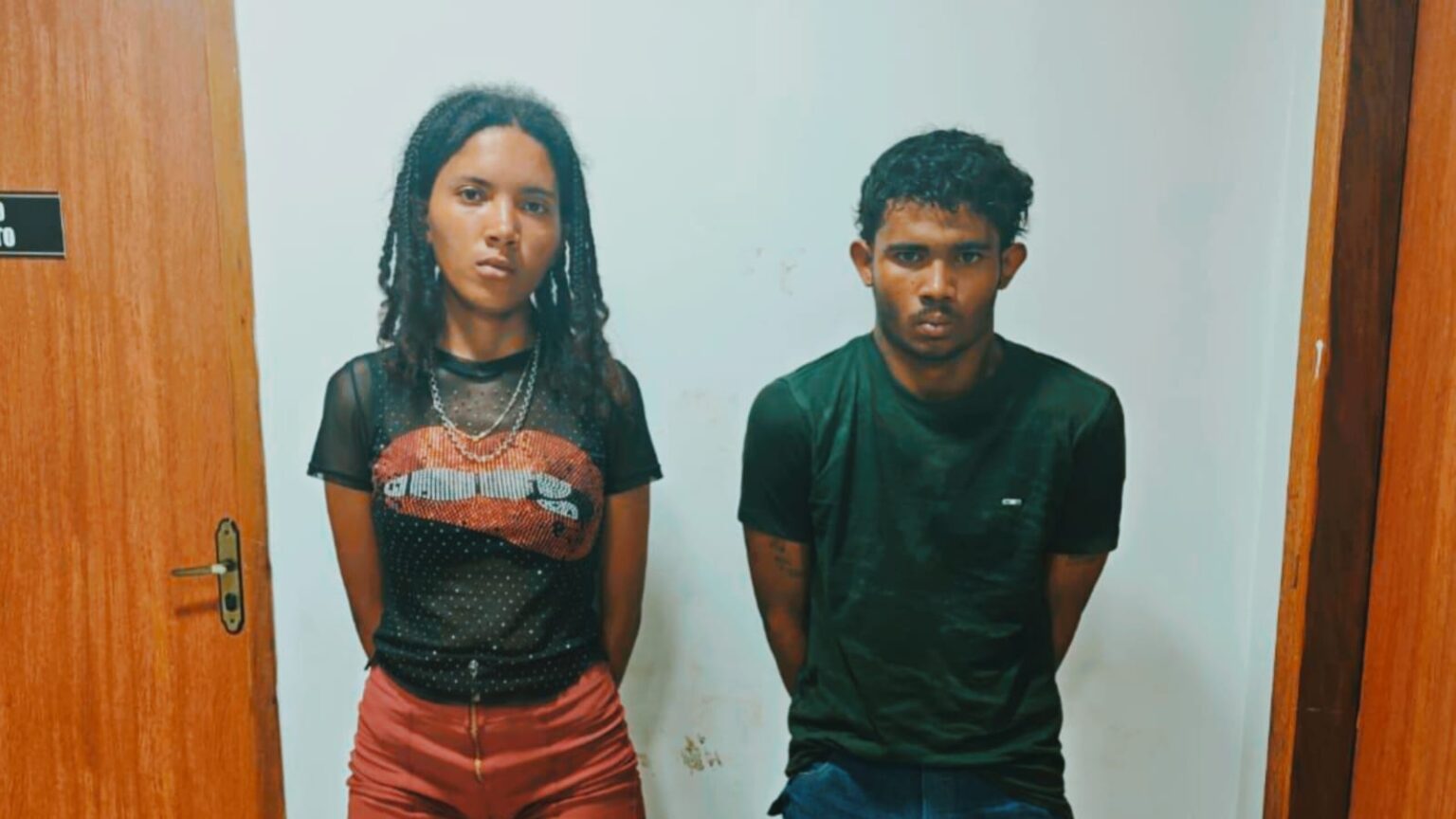 Casal liberado após suspeita de furtar moto é apontado em nova ocorrência