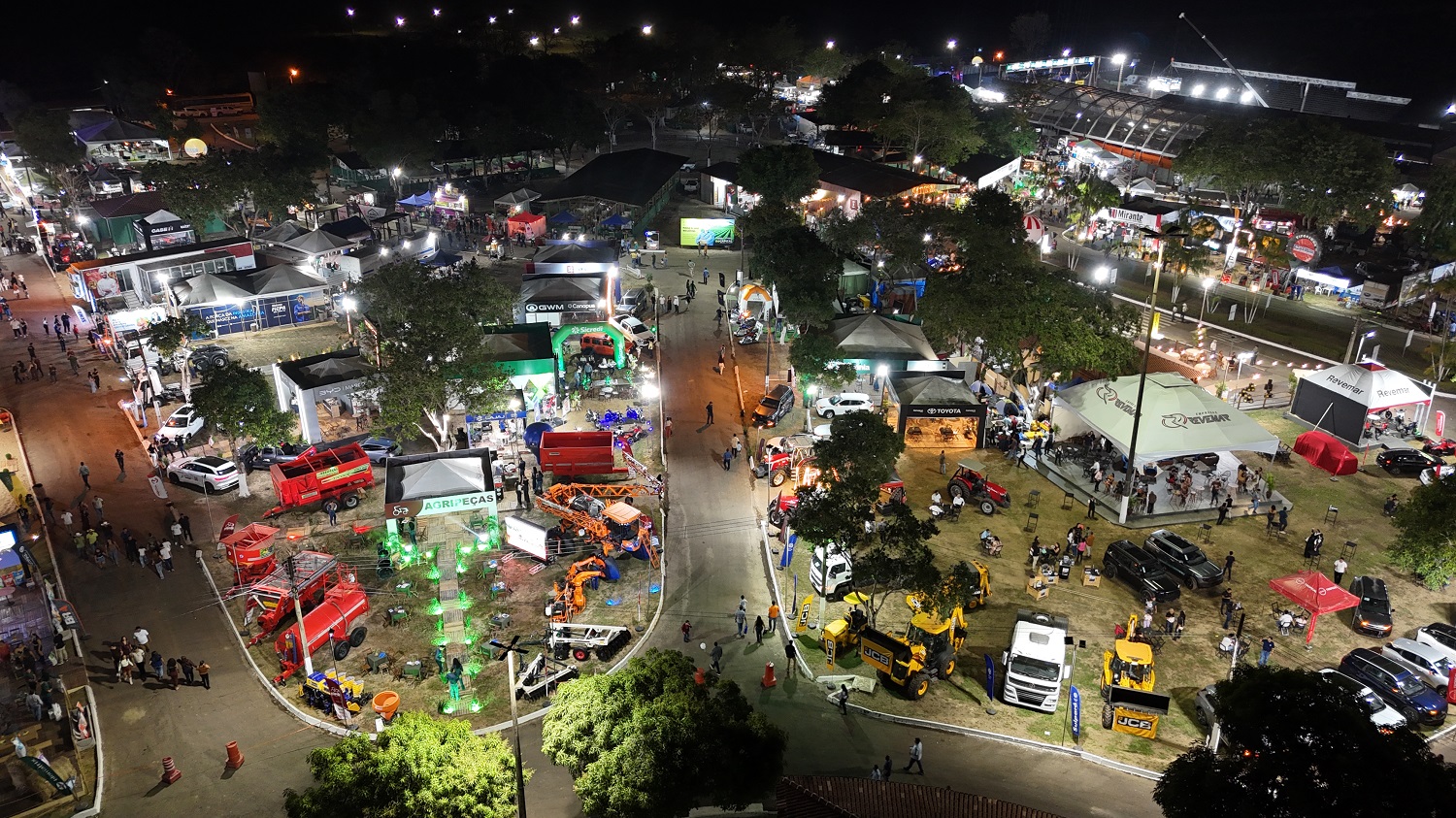 Expoama movimenta mais de R$ 100 milhões e reforça importância do Agro