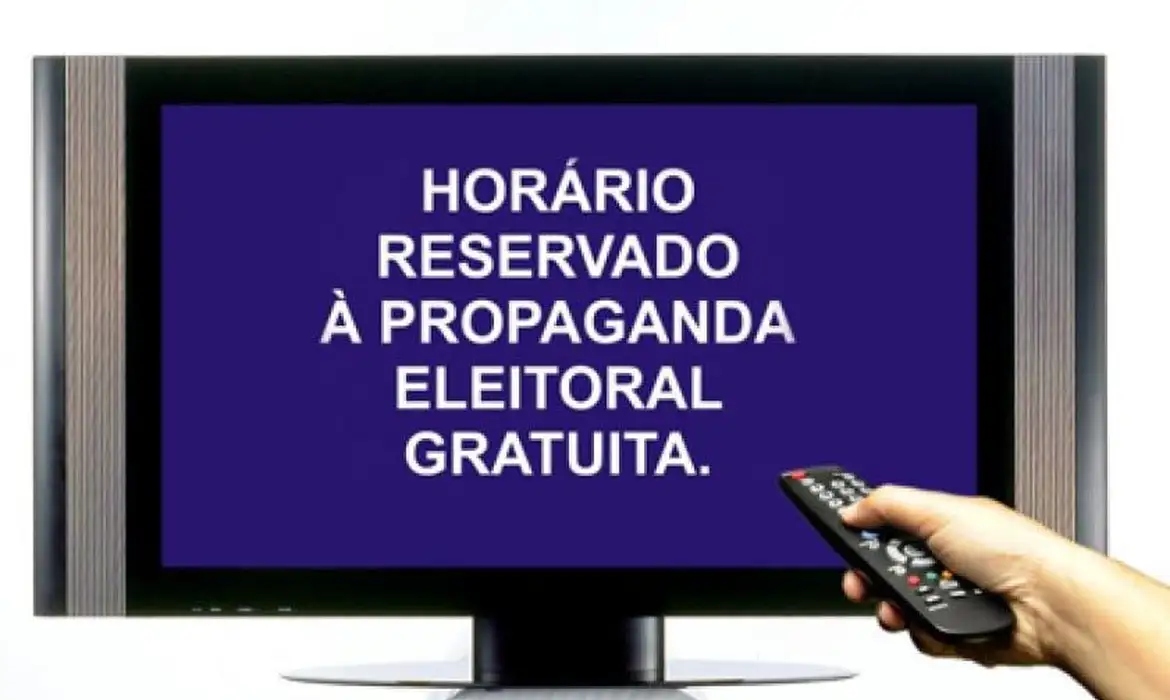 Propaganda eleitoral gratuita termina nesta sexta-feira