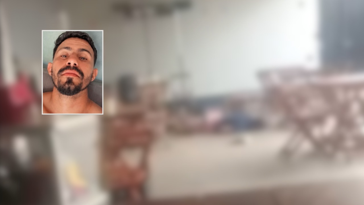Assassinato à luz do dia é registrado em bar de Rondon do Pará