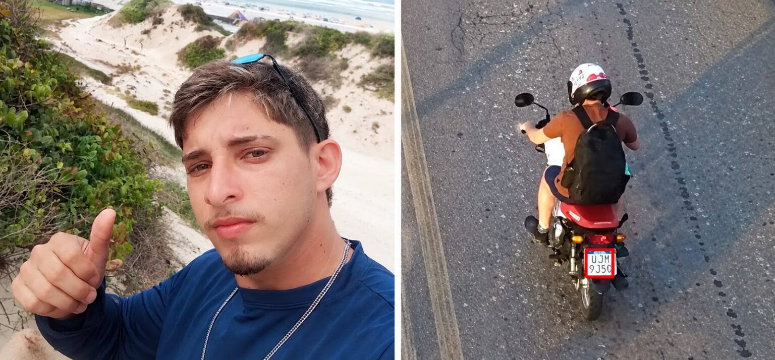 Família pede ajuda para encontrar jovem desaparecido na região de Curionópolis