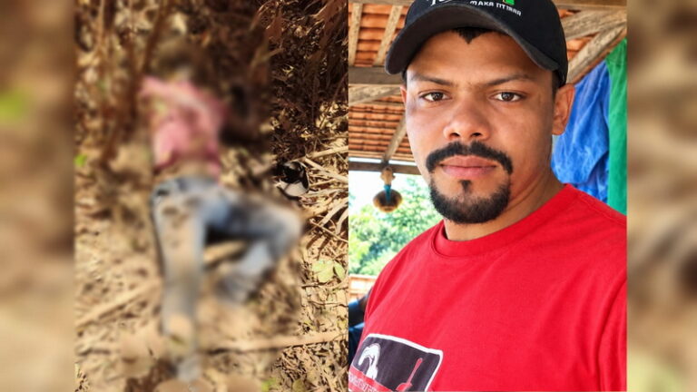 Morador de Novo Repartimento é encontrado morto na zona rural