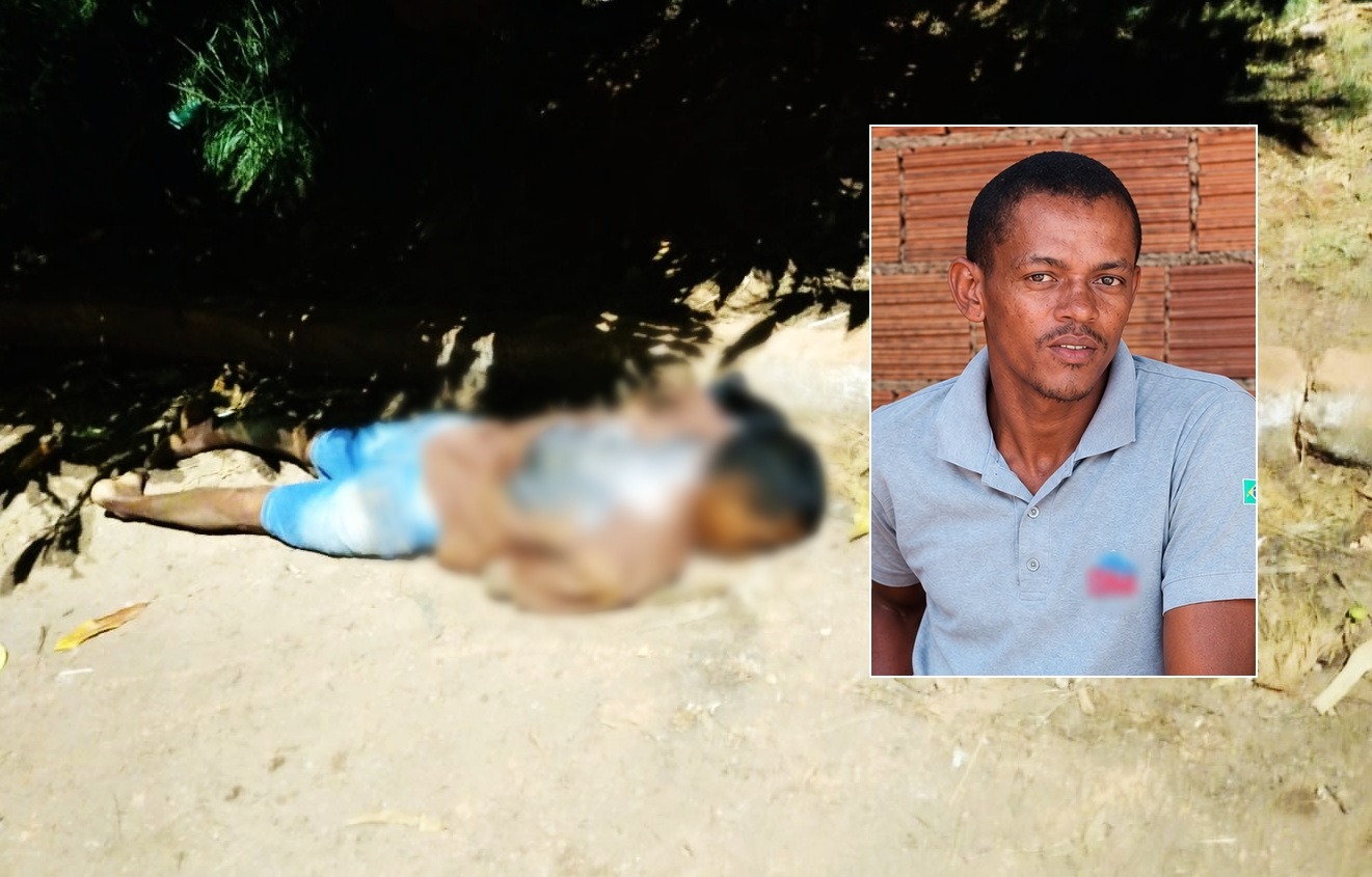 Homem é assassinado a tiros enquanto estava sentado em praça de Parauapebas