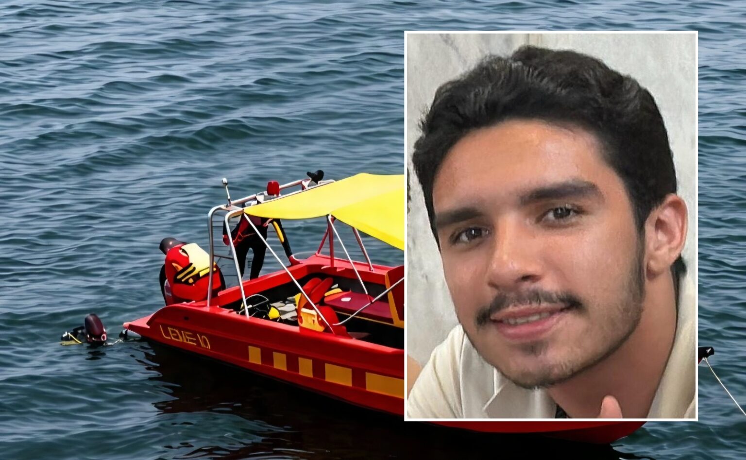 Corpo de jovem que caiu de jet-ski é encontrado em Breu Branco