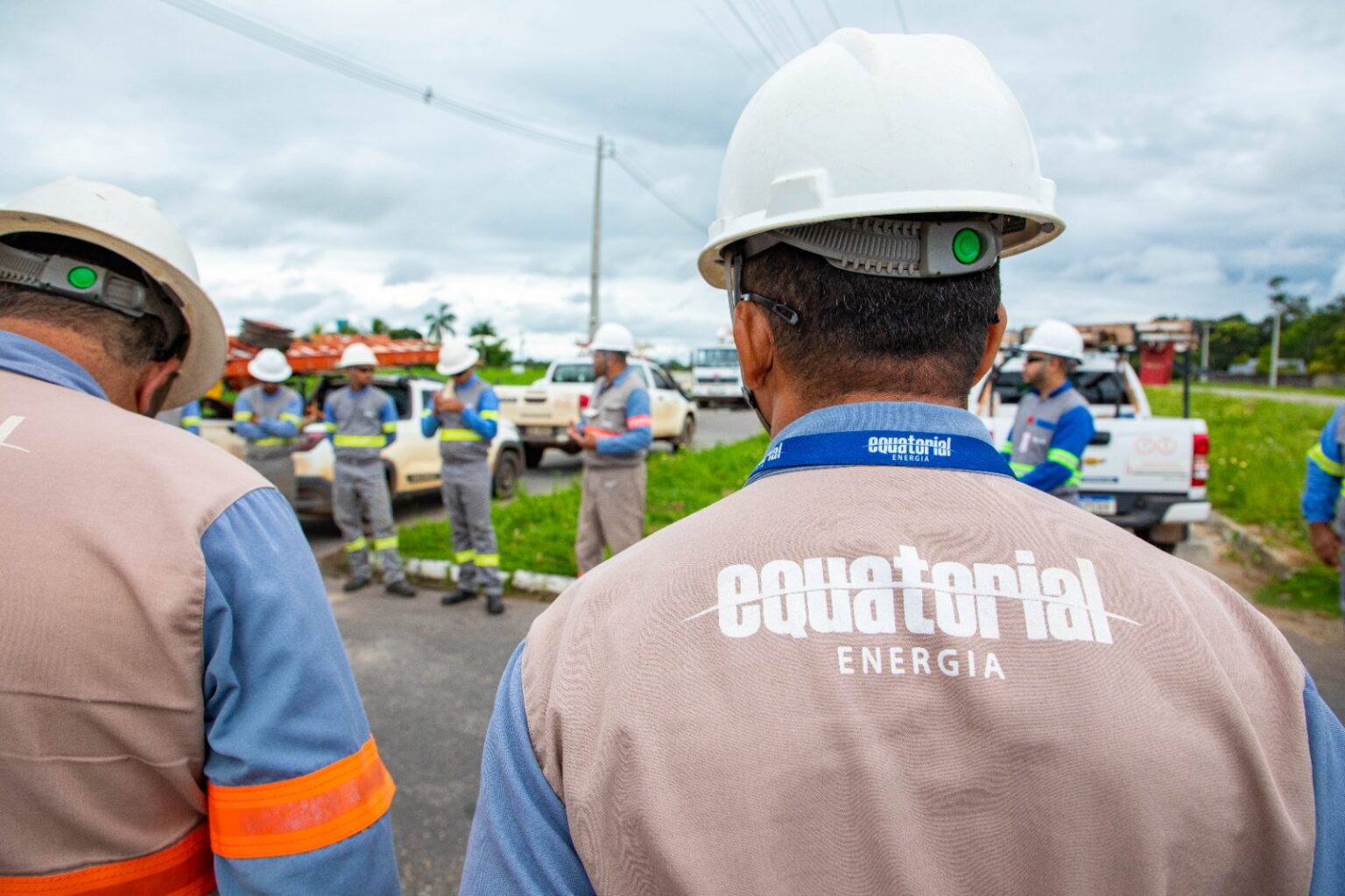 Equatorial Pará inicia vistoria preventiva na rede elétrica no percurso da procissão