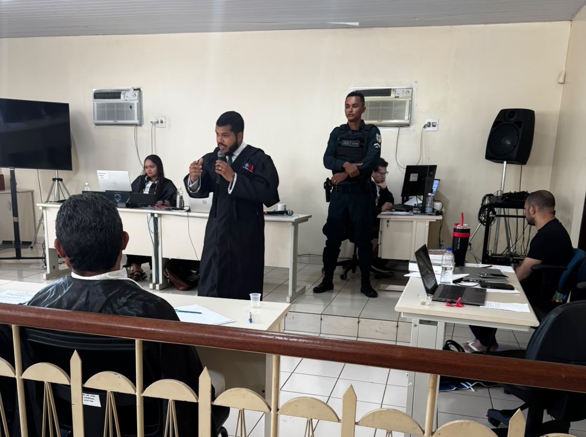 Réu é condenado, mas defesa consegue afastar qualificadora