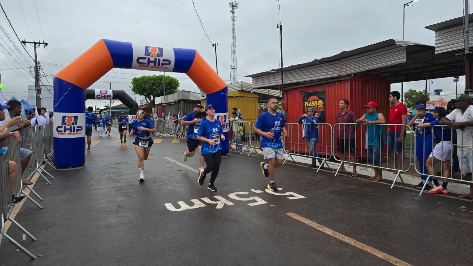 Corrida de aniversário de Jacundá oferece R$ 35 mil em premiação