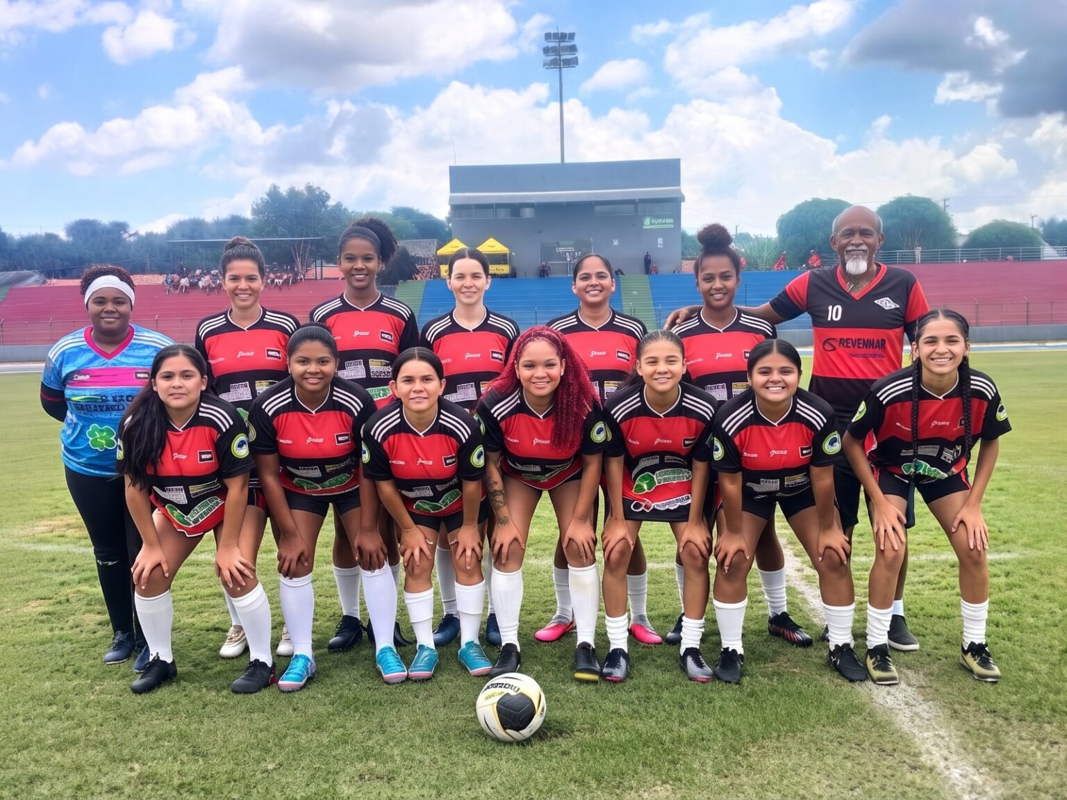 XX Copa Marabá de Futebol Feminino acontece neste domingo