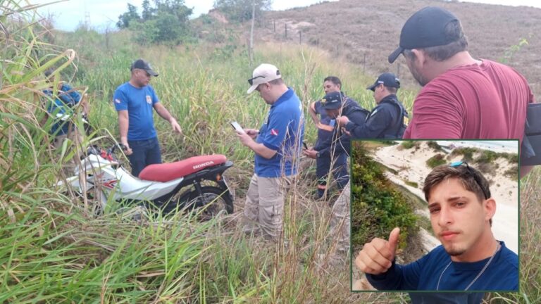 Restos mortais de jovem que desapareceu na estrada são encontrados perto da Vila Sororó